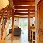 Deich-chalet *