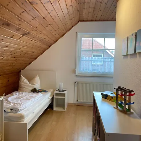 Holiday home Deich-chalet Schillig