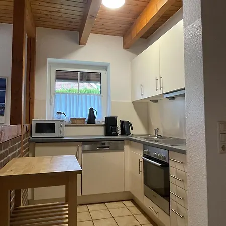 Deich-chalet Tatil Evi Schillig