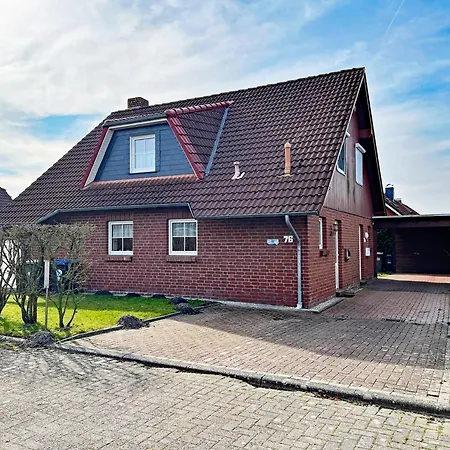 Deich-chalet Schillig