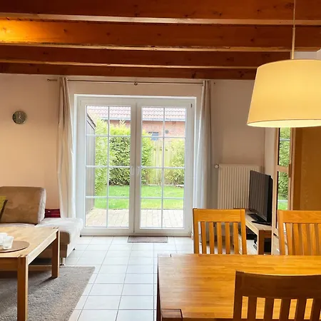 Deich-chalet Holiday home *