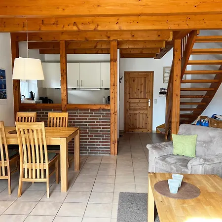 Deich-chalet Holiday home Schillig