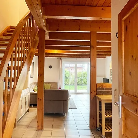 Deich-chalet *