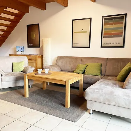 Deich-chalet * Schillig