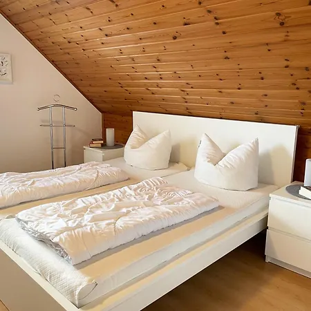 Holiday home Deich-chalet *