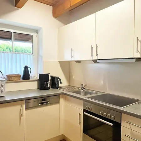 Holiday home Deich-chalet Schillig