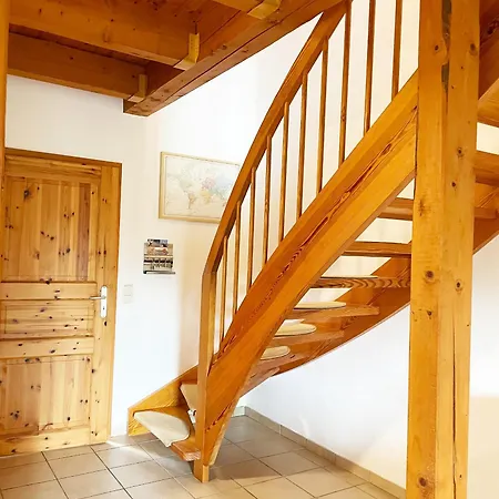 Deich-chalet *