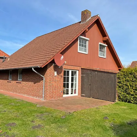 Deich-chalet Holiday home