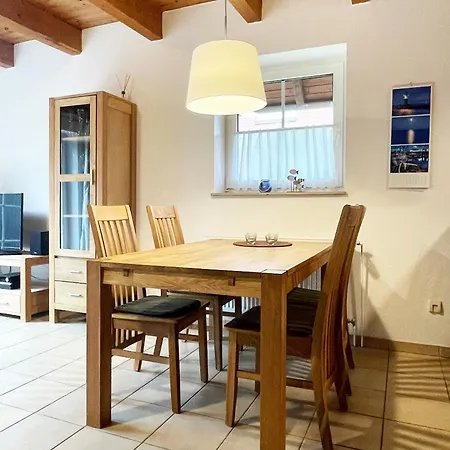 Holiday home Deich-chalet